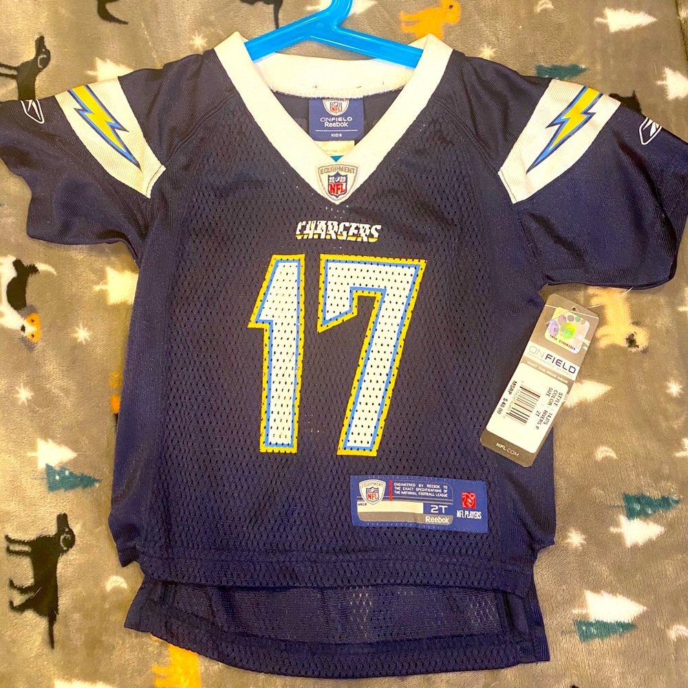 Chargers Jersey